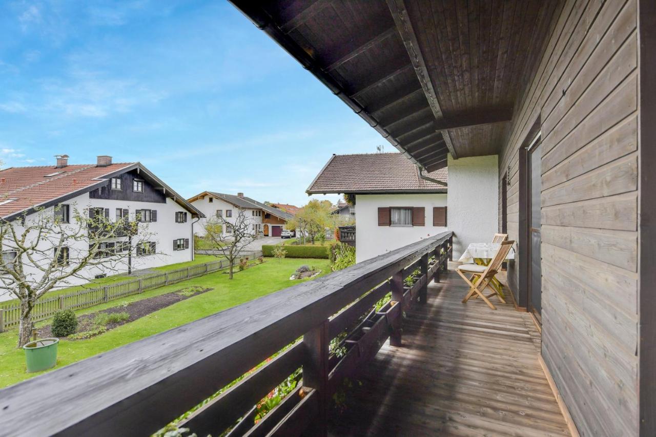 Ferienwohnung Wennesz 1 Chieming Kültér fotó